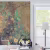 Панно Affresco Wallpaper Part 1 Unreal Forest AB140-COL4 2x2,68 м фото в интерьере