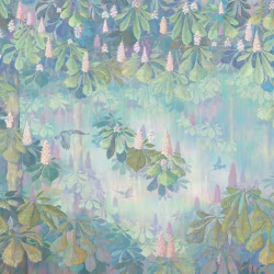 Панно Affresco Wallpaper Part 1 Chestnut AB117-COL1 2x2,68 м