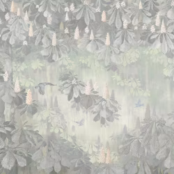 Панно Affresco Wallpaper Part 1 Chestnut AB117-COL2 2x2,68 м