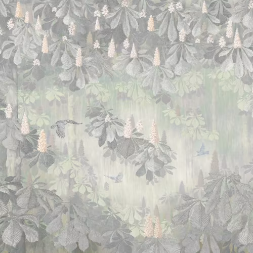 Панно Affresco Wallpaper Part 1 Chestnut AB117-COL2 2x2,68 м