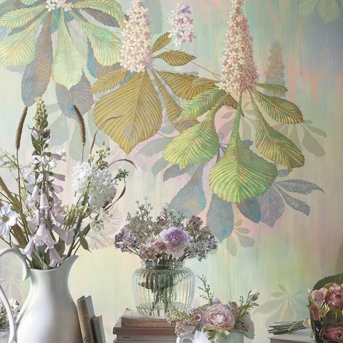 Панно Affresco Wallpaper Part 1 Chestnut AB117-COL3 2x2,68 м