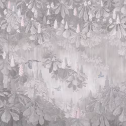 Панно Affresco Wallpaper Part 1 Chestnut AB117-COL4 2x2,68 м