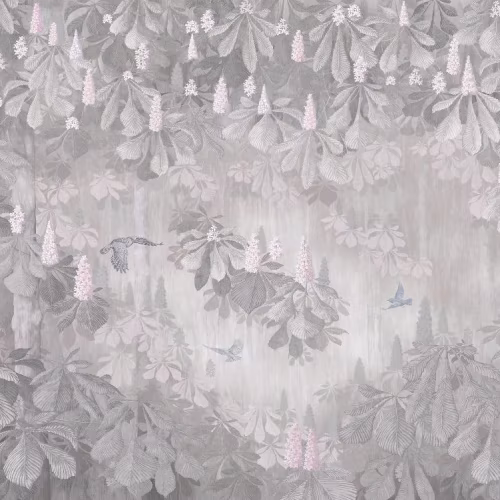 Панно Affresco Wallpaper Part 1 Chestnut AB117-COL4 2x2,68 м