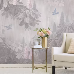 Панно Affresco Wallpaper Part 1 Chestnut AB117-COL4 2x2,68 м