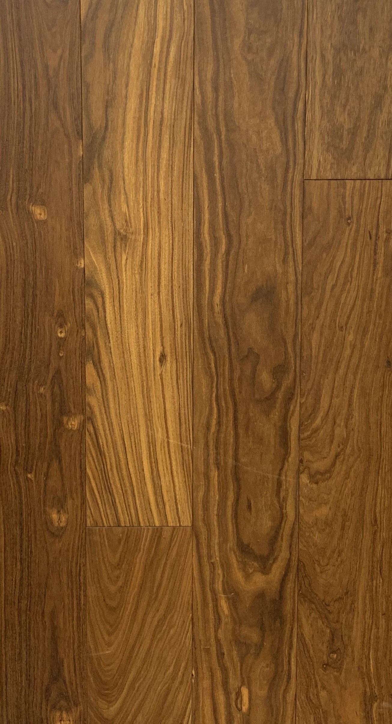 Инженерная доска Inpa Момокуи (Кофейное дерево) лак 310–2140×137×15