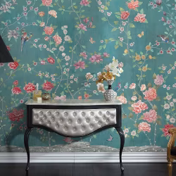 Панно Affresco Wallpaper Part 1 Chinese Garden AB137-COL1 2x2,68 м