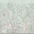 Панно Affresco Wallpaper Part 1 Chinese Garden AB137-COL5 2x2,68 м