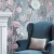 Панно Affresco Wallpaper Part 1 Bird Kingdom AB136-COL4 2x2,68 м фото в интерьере