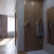 Рейка декоративная Modern Decor орех американский лак 3-х сторонняя 2800×40×40 фото в интерьере