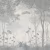Панно Affresco Wallpaper Part 2 Morning in the Forest AB55-COL1 2x2,68 м