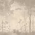 Панно Affresco Wallpaper Part 2 Morning in the Forest AB55-COL3 2x2,68 м