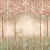 Панно Affresco Wallpaper Part 2 Spring Forest AB49-COL3 2x2,68 м