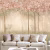 Панно Affresco Wallpaper Part 2 Spring Forest AB49-COL3 2x2,68 м фото в интерьере