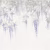 Панно Affresco Wallpaper Part 2 Wisteria in Bloom AB53-COL1 2x2,68 м