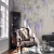 Панно Affresco Wallpaper Part 2 Wisteria in Bloom AB53-COL2 2x2,68 м фото в интерьере