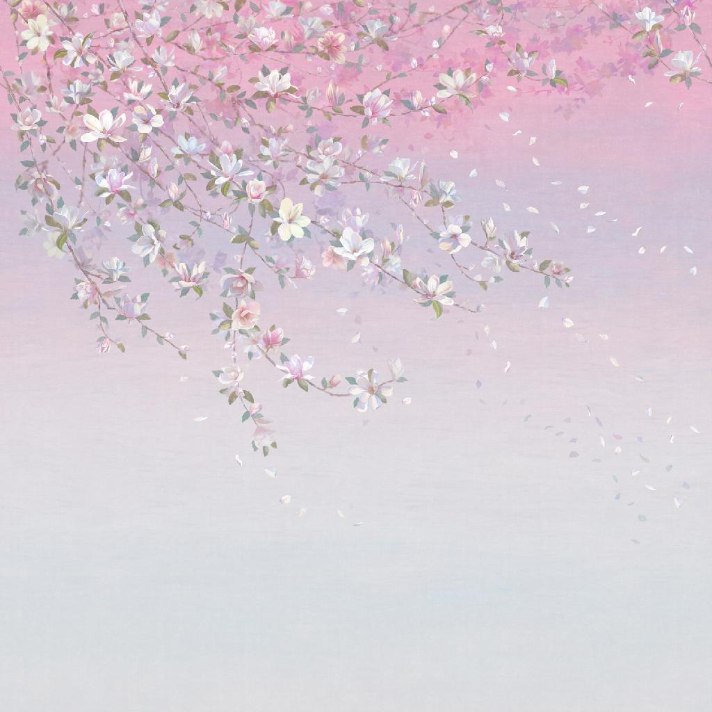 Панно Affresco Wallpaper Part 2 Magnolia AB39-COL1 2x2,01 м