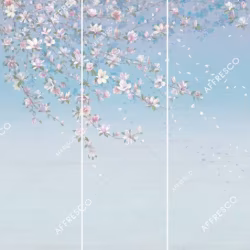 Панно Affresco Wallpaper Part 2 Magnolia AB39-COL2 2x2,01 м