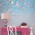 Панно Affresco Wallpaper Part 2 Magnolia AB39-COL2 2x2,01 м фото в интерьере