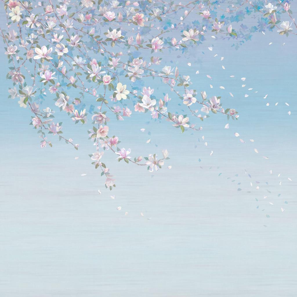 Панно Affresco Wallpaper Part 2 Magnolia AB39-COL2 2x2,01 м