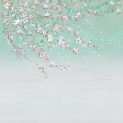 Панно Affresco Wallpaper Part 2 Magnolia AB39-COL3 2x2,01 м