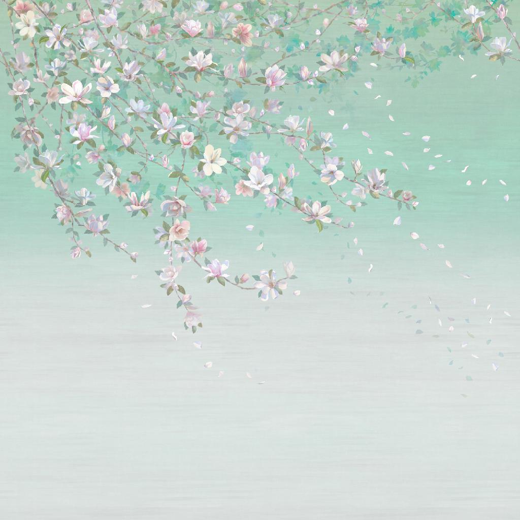 Панно Affresco Wallpaper Part 2 Magnolia AB39-COL3 2x2,01 м