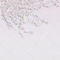 Панно Affresco Wallpaper Part 2 Magnolia AB39-COL4 2x2,01 м