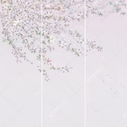 Панно Affresco Wallpaper Part 2 Magnolia AB39-COL4 2x2,01 м