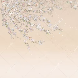 Панно Affresco Wallpaper Part 2 Magnolia AB39-COL5 2x2,01 м