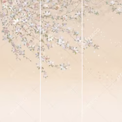 Панно Affresco Wallpaper Part 2 Magnolia AB39-COL5 2x2,01 м
