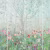 Панно Affresco Wallpaper Part 2 Blooming Woods WP42-COL5 2x2,68 м