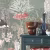 Панно Affresco Wallpaper Part 2 Birds Residence LE25-COL4 2x2,01 м фото в интерьере