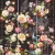 Панно Affresco Wallpaper Part 2 Rose AB58-COL2 2x2,01 м