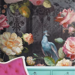 Панно Affresco Wallpaper Part 2 Rose AB58-COL2 2x2,01 м