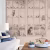 Панно Affresco Wallpaper Part 2 City Romance AB63-COL2 2x2,01 м фото в интерьере