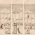 Панно Affresco Wallpaper Part 2 City Romance AB63-COL3 2x2,01 м