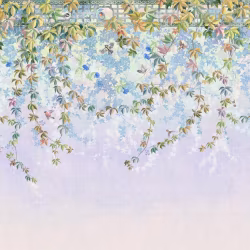 Панно Affresco Wallpaper Part 2 Grape DG36-COL1 2x2,68 м