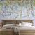 Панно Affresco Wallpaper Part 2 Grape DG36-COL1 2x2,68 м фото в интерьере