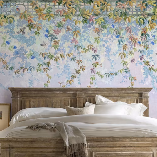 Панно Affresco Wallpaper Part 2 Grape DG36-COL1 2x2,68 м