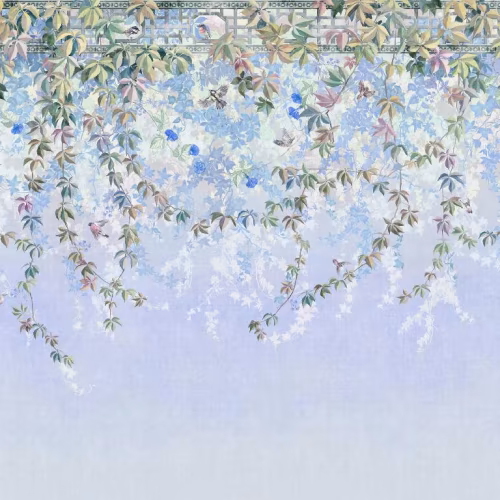 Панно Affresco Wallpaper Part 2 Grape DG36-COL2 2x2,68 м