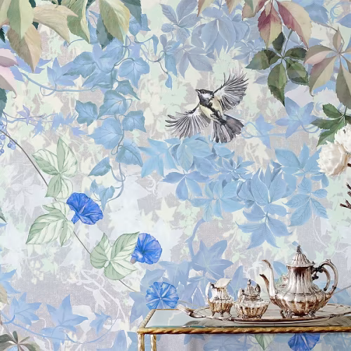Панно Affresco Wallpaper Part 2 Grape DG36-COL2 2x2,68 м