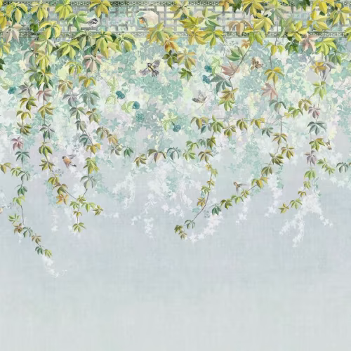 Панно Affresco Wallpaper Part 2 Grape DG36-COL3 2x2,68 м