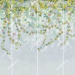 Панно Affresco Wallpaper Part 2 Grape DG36-COL3 2x2,68 м