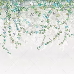 Панно Affresco Wallpaper Part 2 Grape DG36-COL4 2x2,68 м