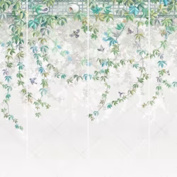 Панно Affresco Wallpaper Part 2 Grape DG36-COL4 2x2,68 м