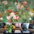 Панно Affresco Wallpaper Part 2 Wild Garden AB61-COL2 2x2,01 м фото в интерьере