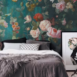 Панно Affresco Wallpaper Part 2 Wild Garden AB61-COL3 2x2,01 м