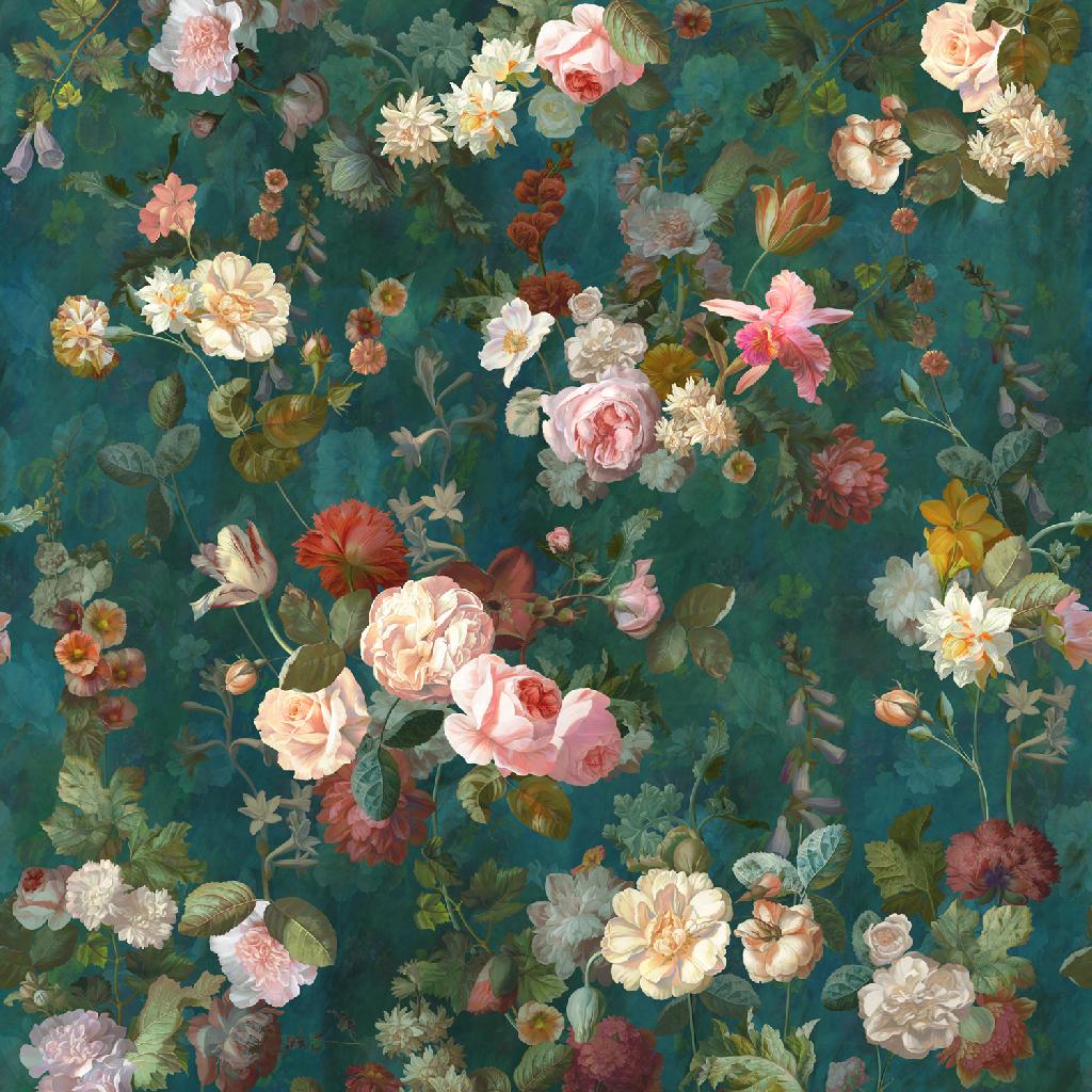 Панно Affresco Wallpaper Part 2 Wild Garden AB61-COL3 2x2,01 м