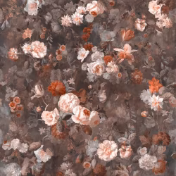 Панно Affresco Wallpaper Part 2 Wild Garden AB61-COL4 2x2,01 м