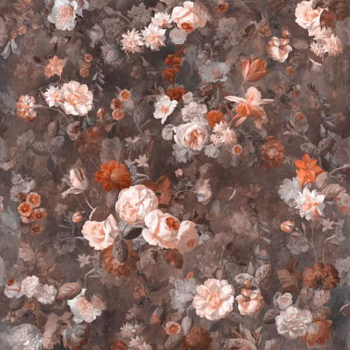 Панно Affresco Wallpaper Part 2 Wild Garden AB61-COL4 2x2,01 м