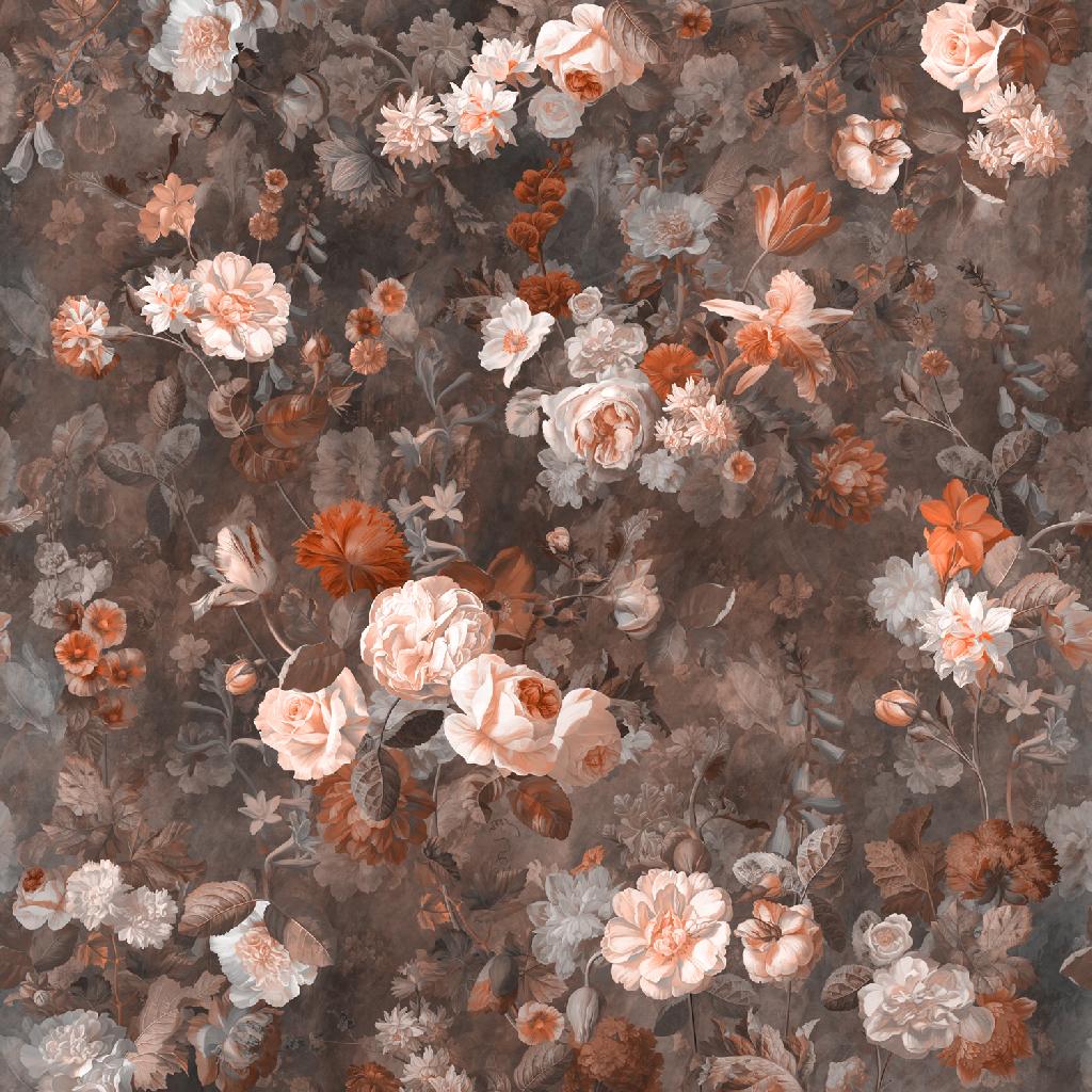 Панно Affresco Wallpaper Part 2 Wild Garden AB61-COL4 2x2,01 м